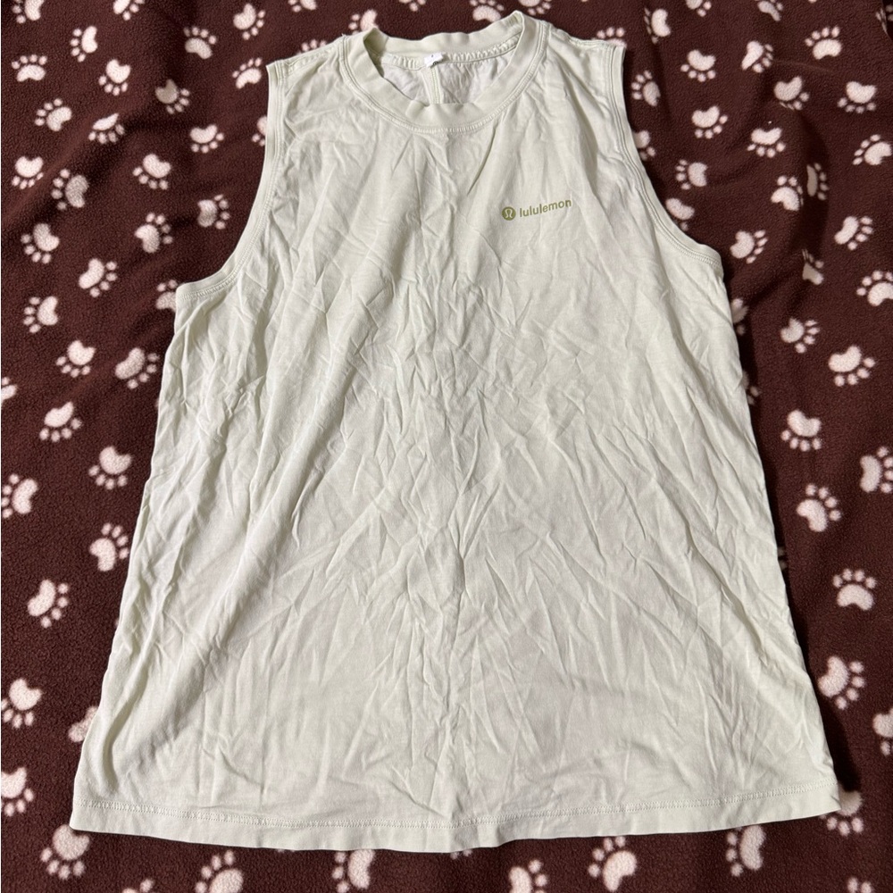 Lululemon Tank Top